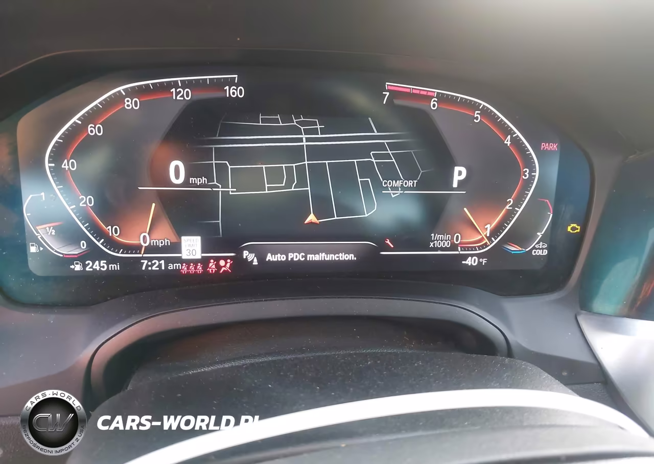 2020 BMW 330I VIN:WBA5R1C02LFH85748 - 7