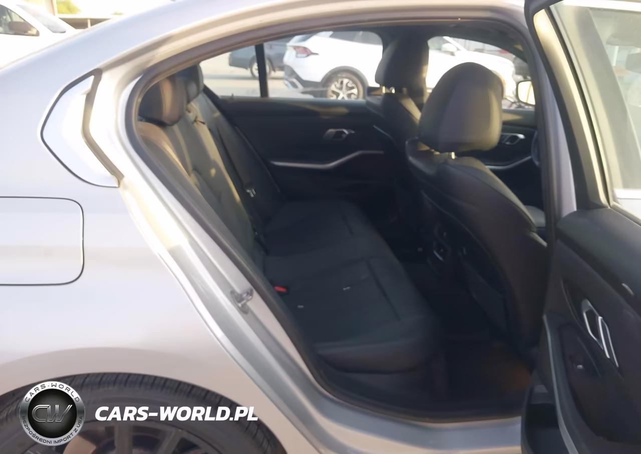 2020 BMW 330I VIN:WBA5R1C02LFH85748 - 8