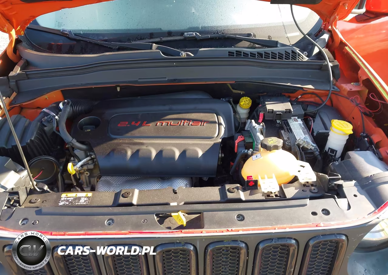 2015 Jeep Renegade Sport VIN:ZACCJAAT7FPC32493 - 10