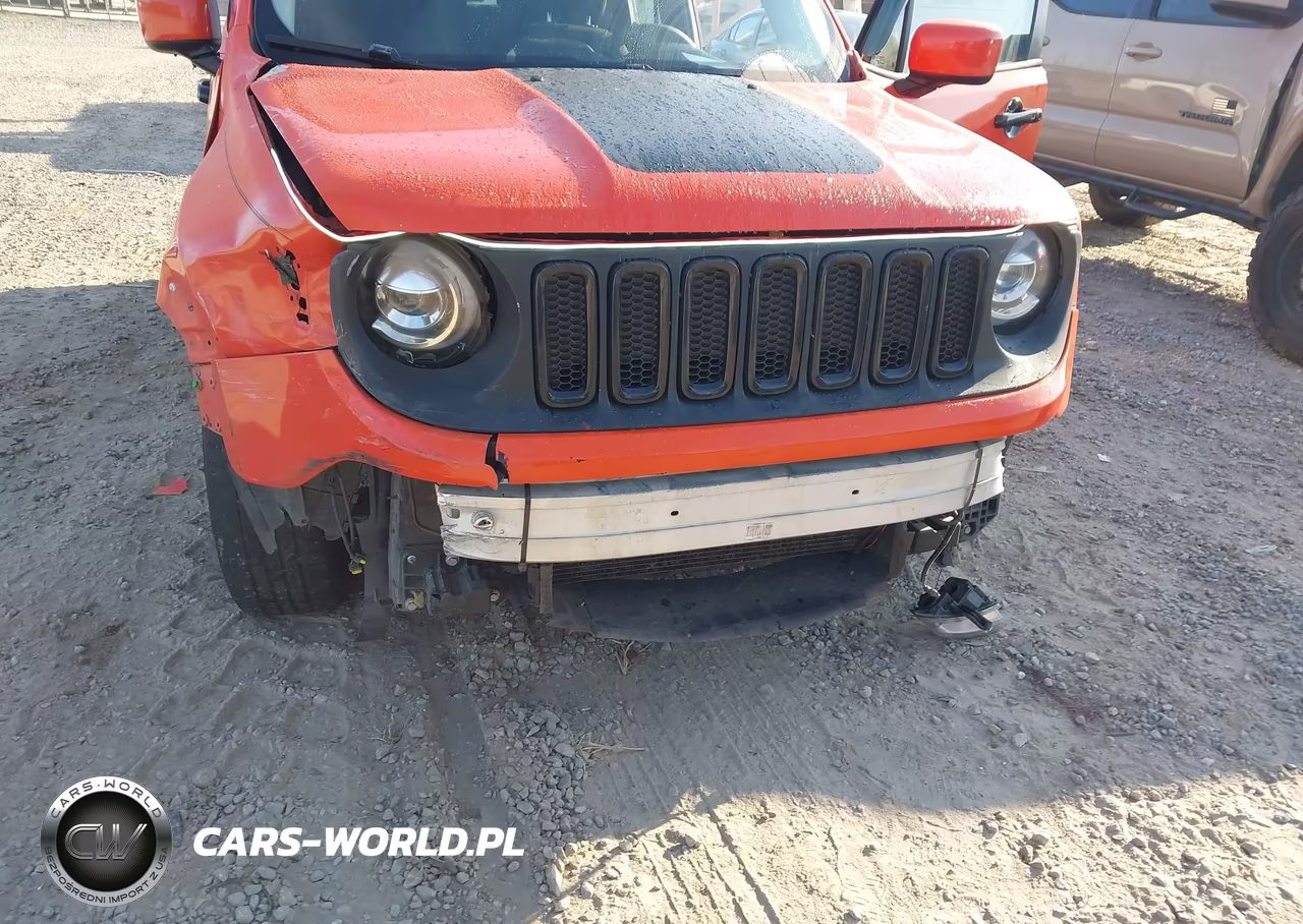 2015 Jeep Renegade Sport VIN:ZACCJAAT7FPC32493 - 6