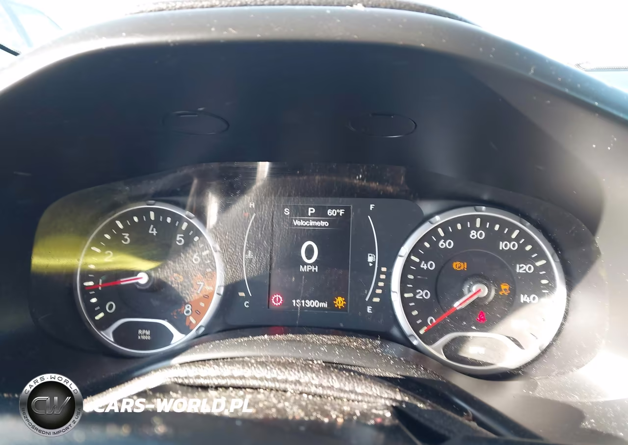 2015 Jeep Renegade Sport VIN:ZACCJAAT7FPC32493 - 7