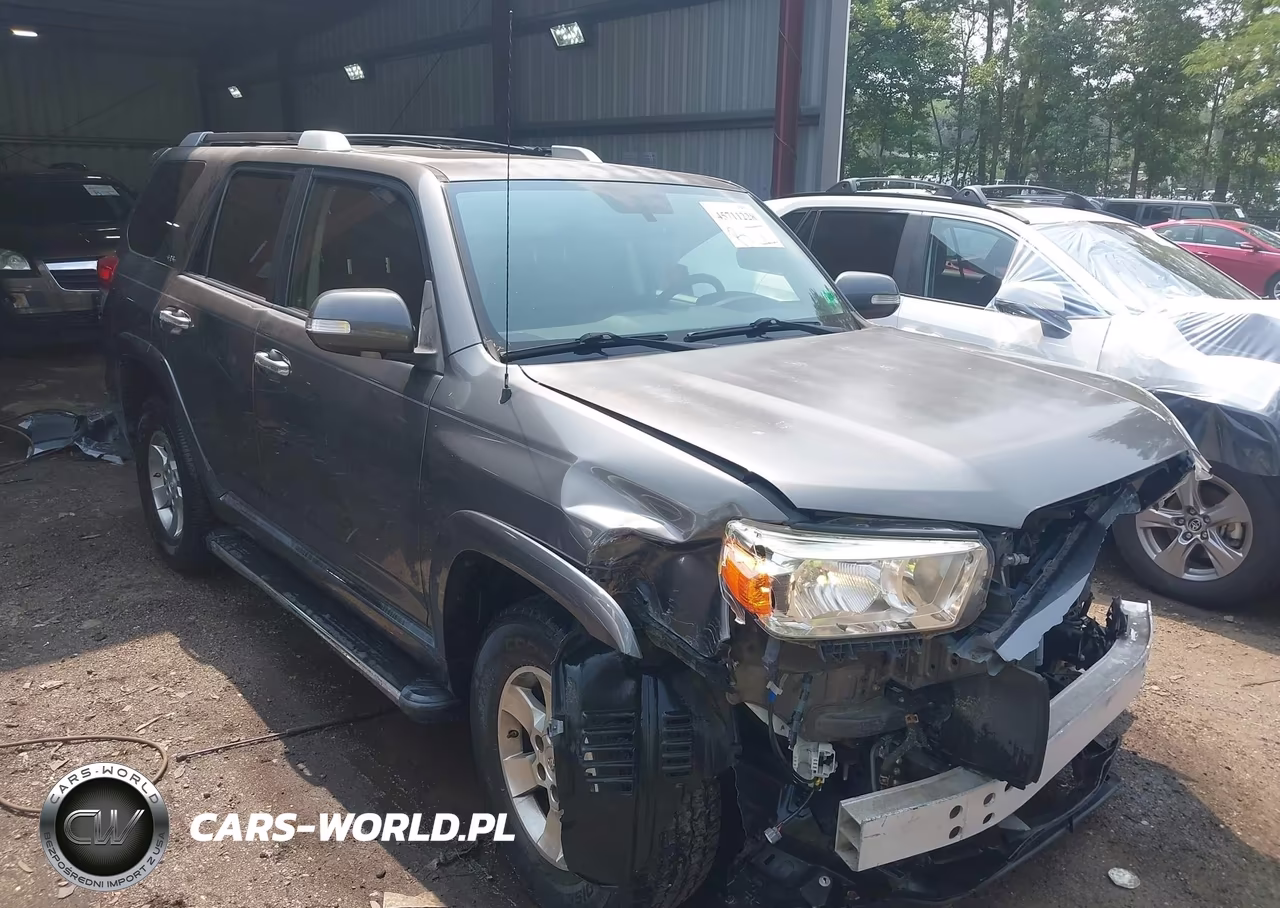 2013 Toyota 4Runner Sr5
