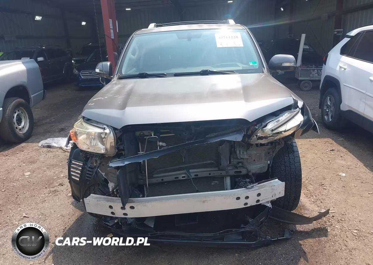 2013 Toyota 4Runner Sr5 VIN:JTEBU5JR5D5118394 - 13
