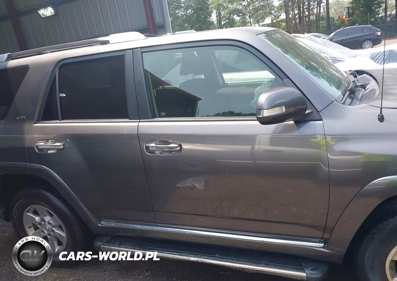 2013 Toyota 4Runner Sr5 VIN:JTEBU5JR5D5118394 - 14