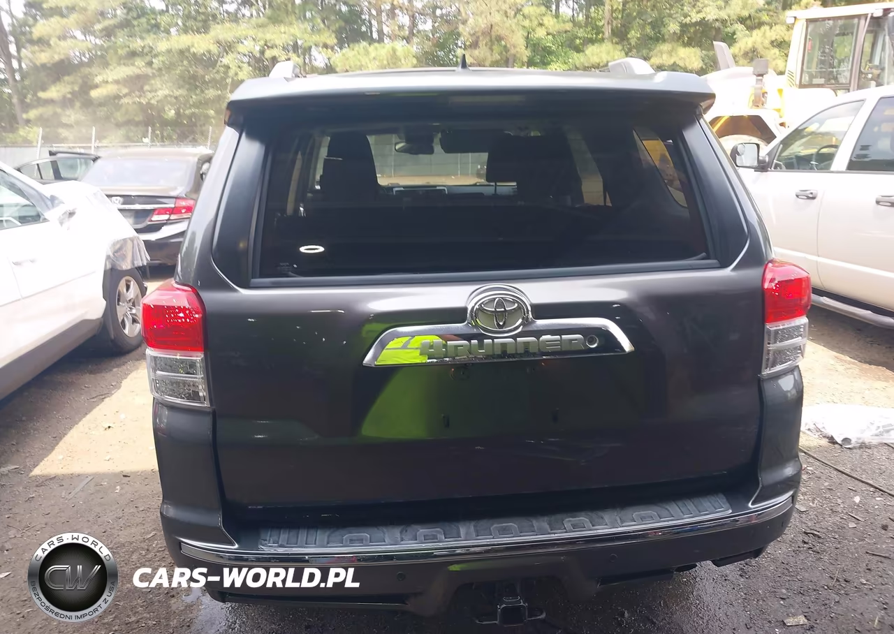 2013 Toyota 4Runner Sr5 VIN:JTEBU5JR5D5118394 - 17