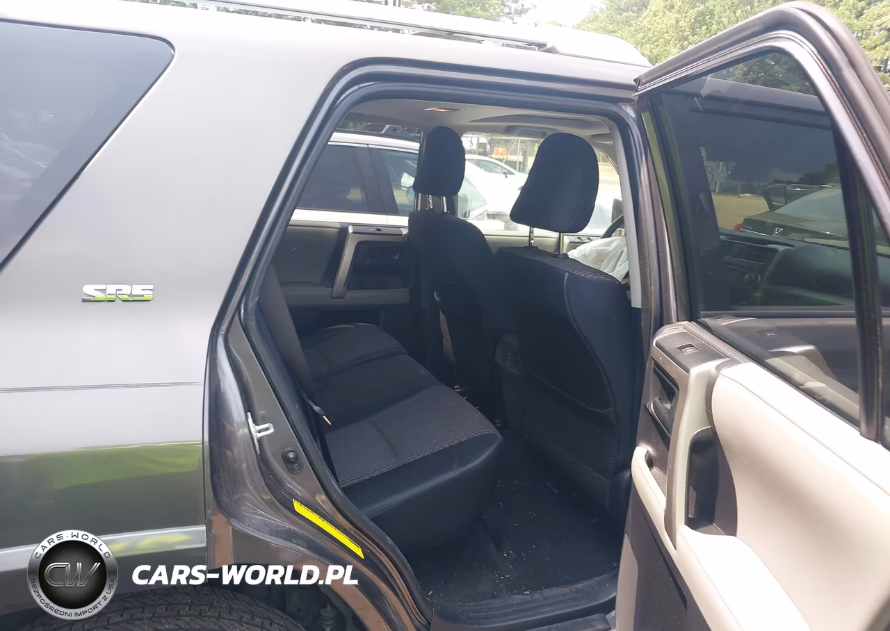2013 Toyota 4Runner Sr5 VIN:JTEBU5JR5D5118394 - 8