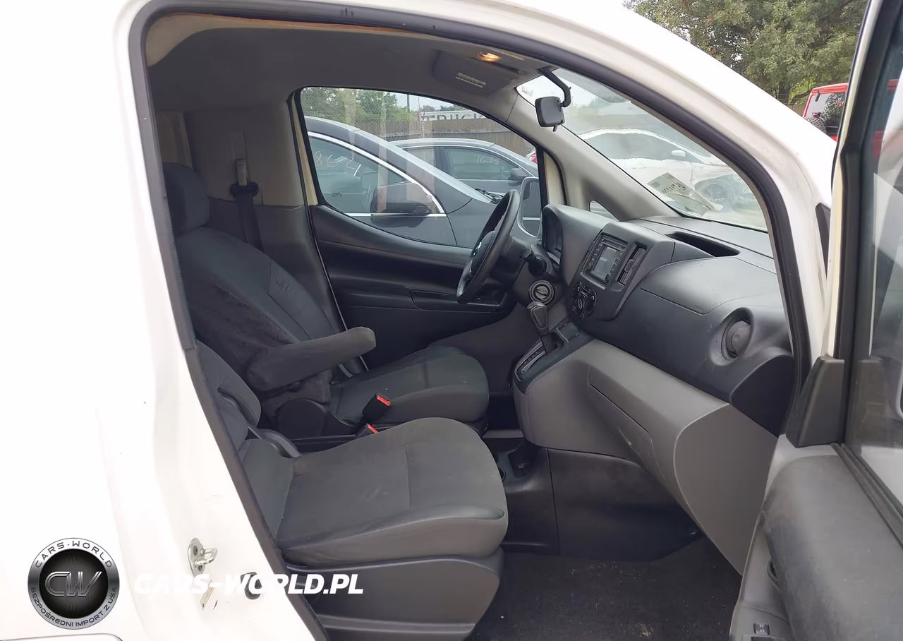 2014 Nissan Nv200 S-Sv VIN:3N6CM0KN2EK693290 - 5