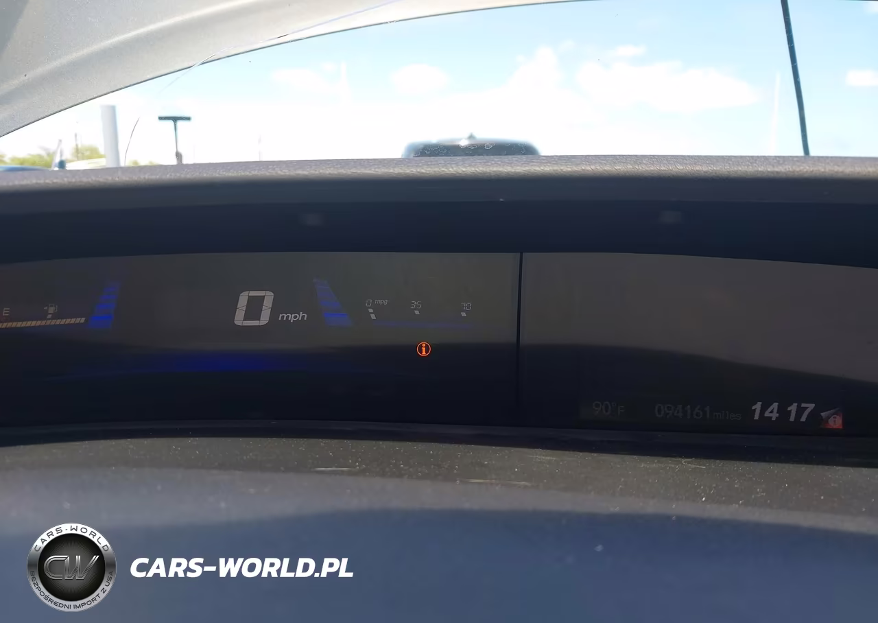 2013 Honda Civic Ex VIN:19XFB2F81DE050318 - 7