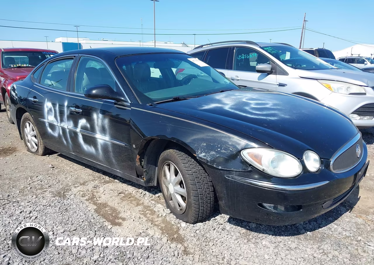 2006 Buick Lacrosse Cxl – zdjęcie 1 z 16