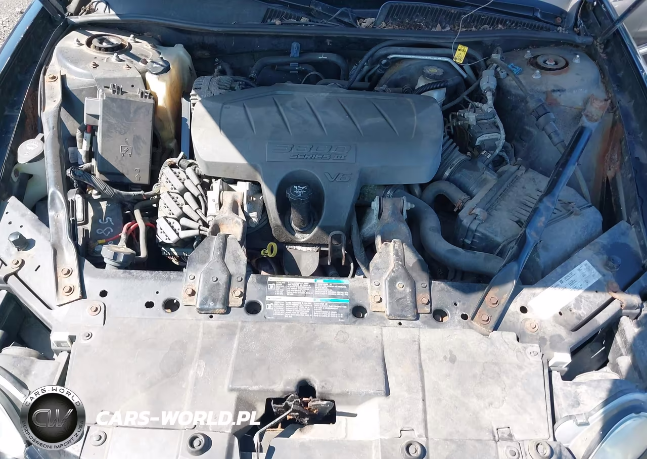 2006 Buick Lacrosse Cxl VIN:2G4WD582961166480 - 10