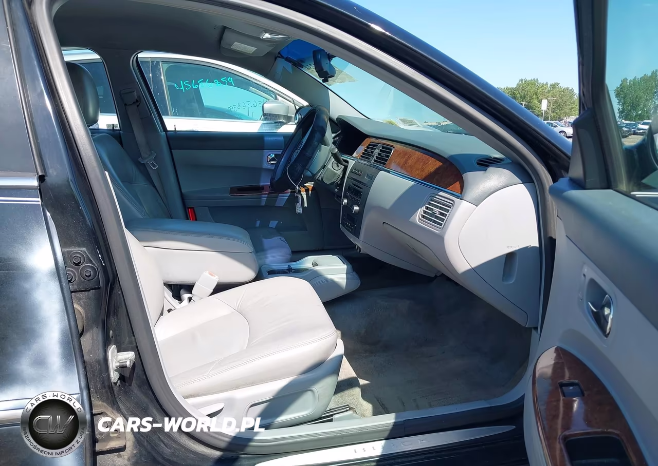 2006 Buick Lacrosse Cxl VIN:2G4WD582961166480 - 5