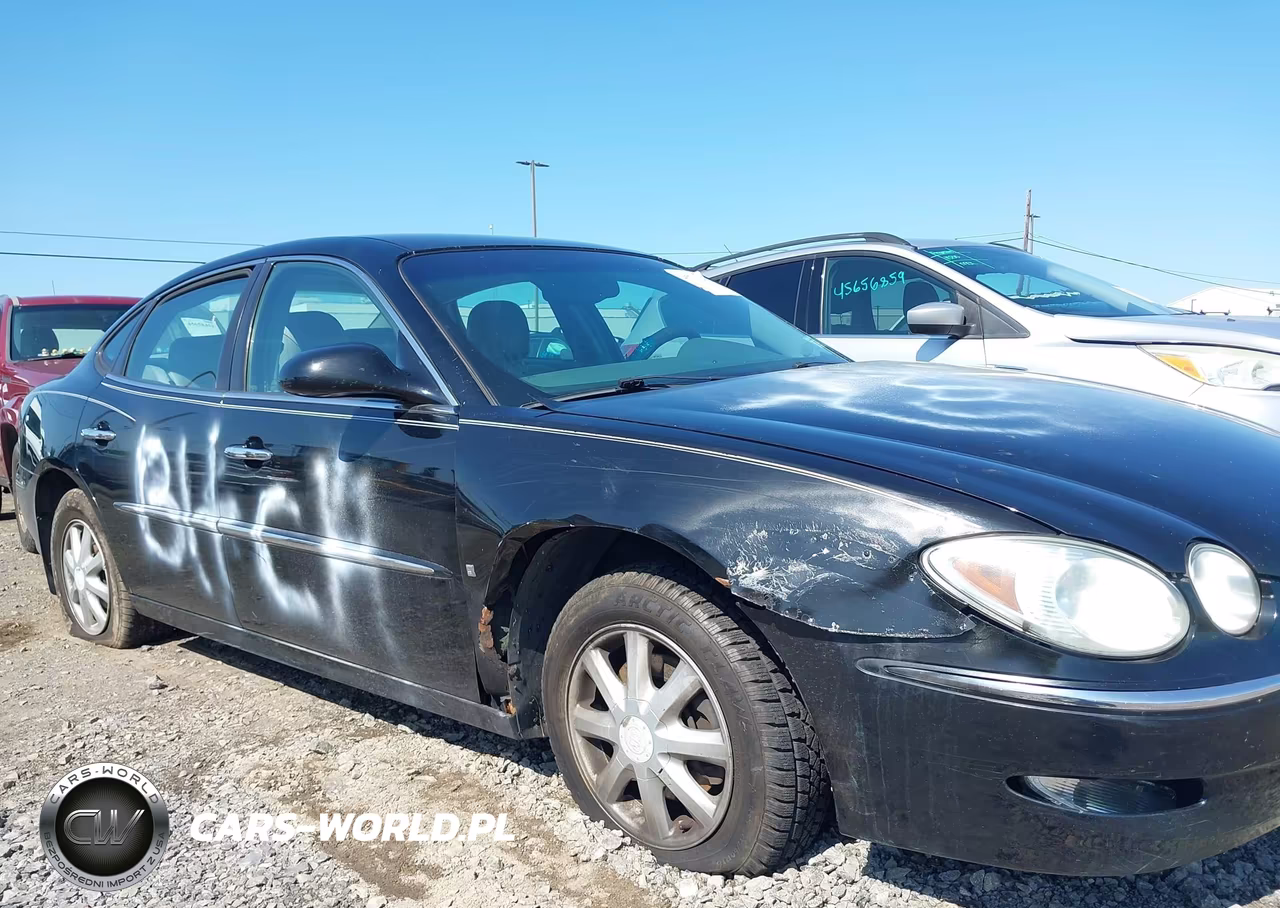 2006 Buick Lacrosse Cxl VIN:2G4WD582961166480 - 6