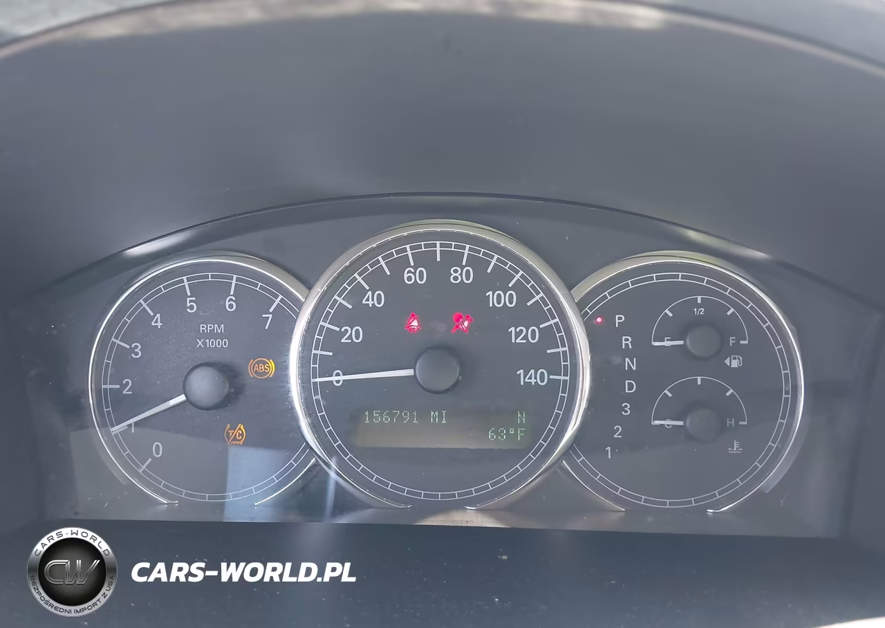 2006 Buick Lacrosse Cxl VIN:2G4WD582961166480 - 7