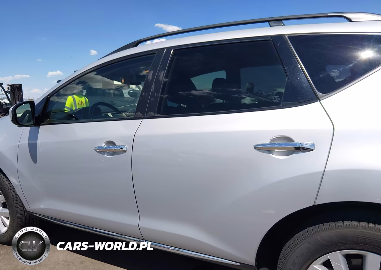 2013 Nissan Murano Sl VIN:JN8AZ1MU3DW210841 - 14