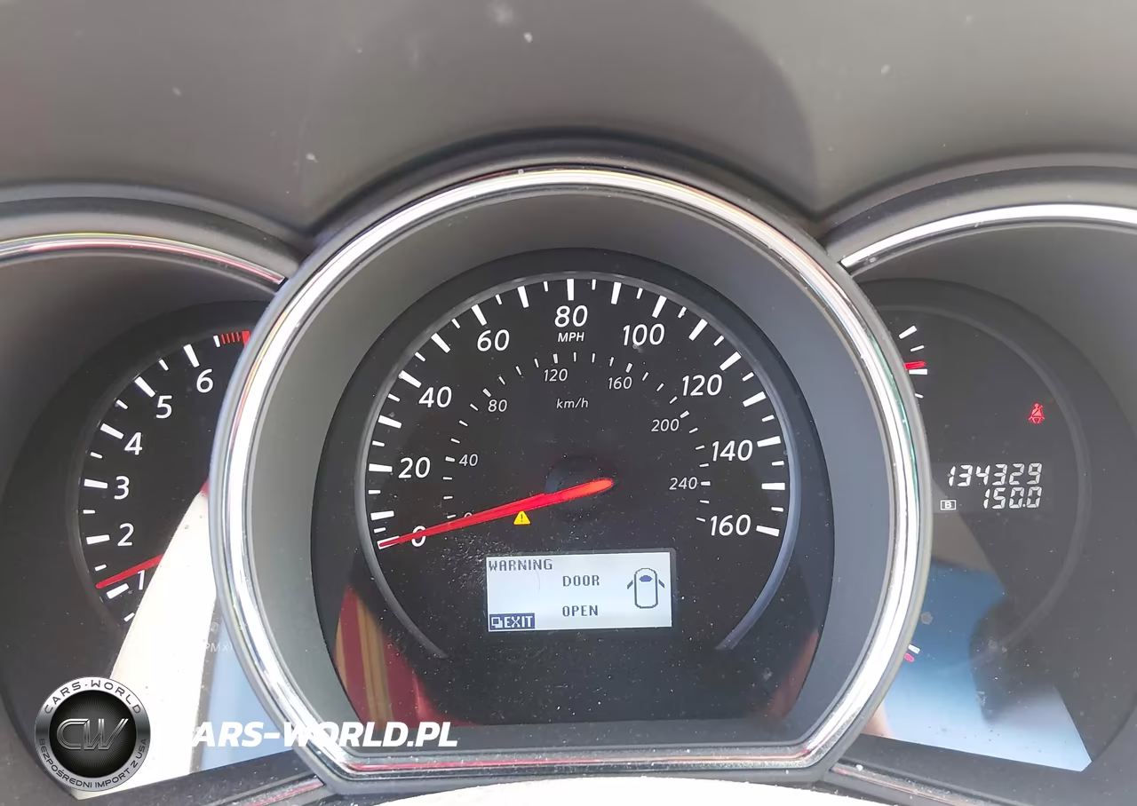 2013 Nissan Murano Sl VIN:JN8AZ1MU3DW210841 - 7