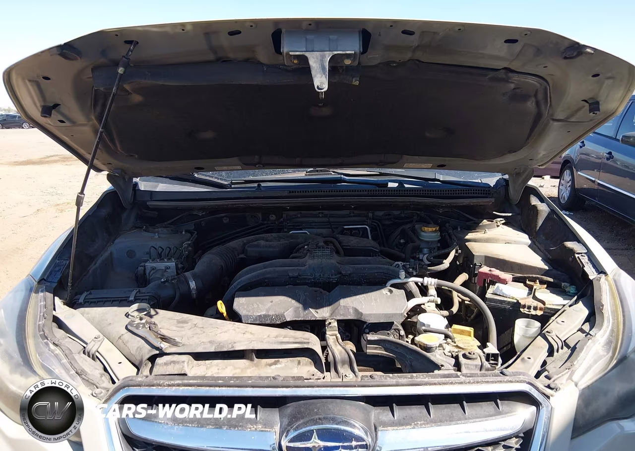 2015 Subaru Xv Crosstrek 2.0I Premium VIN:JF2GPACC7F8294806 - 10