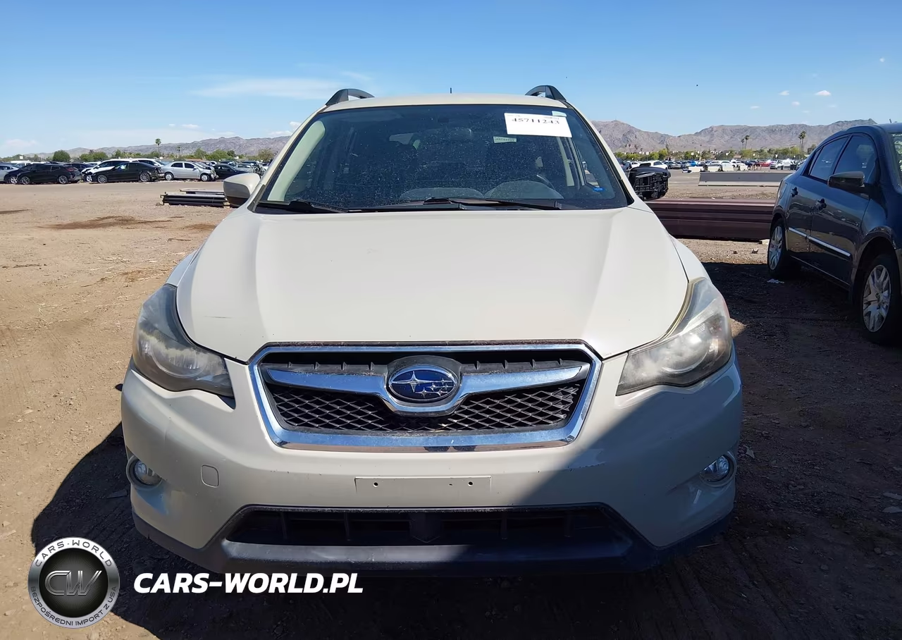 2015 Subaru Xv Crosstrek 2.0I Premium VIN:JF2GPACC7F8294806 - 12
