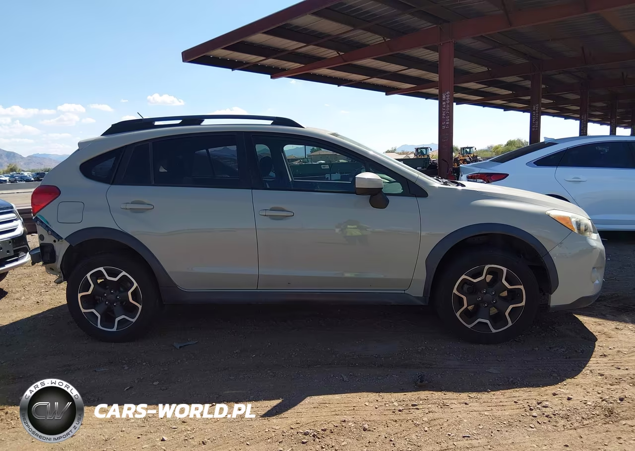 2015 Subaru Xv Crosstrek 2.0I Premium VIN:JF2GPACC7F8294806 - 13