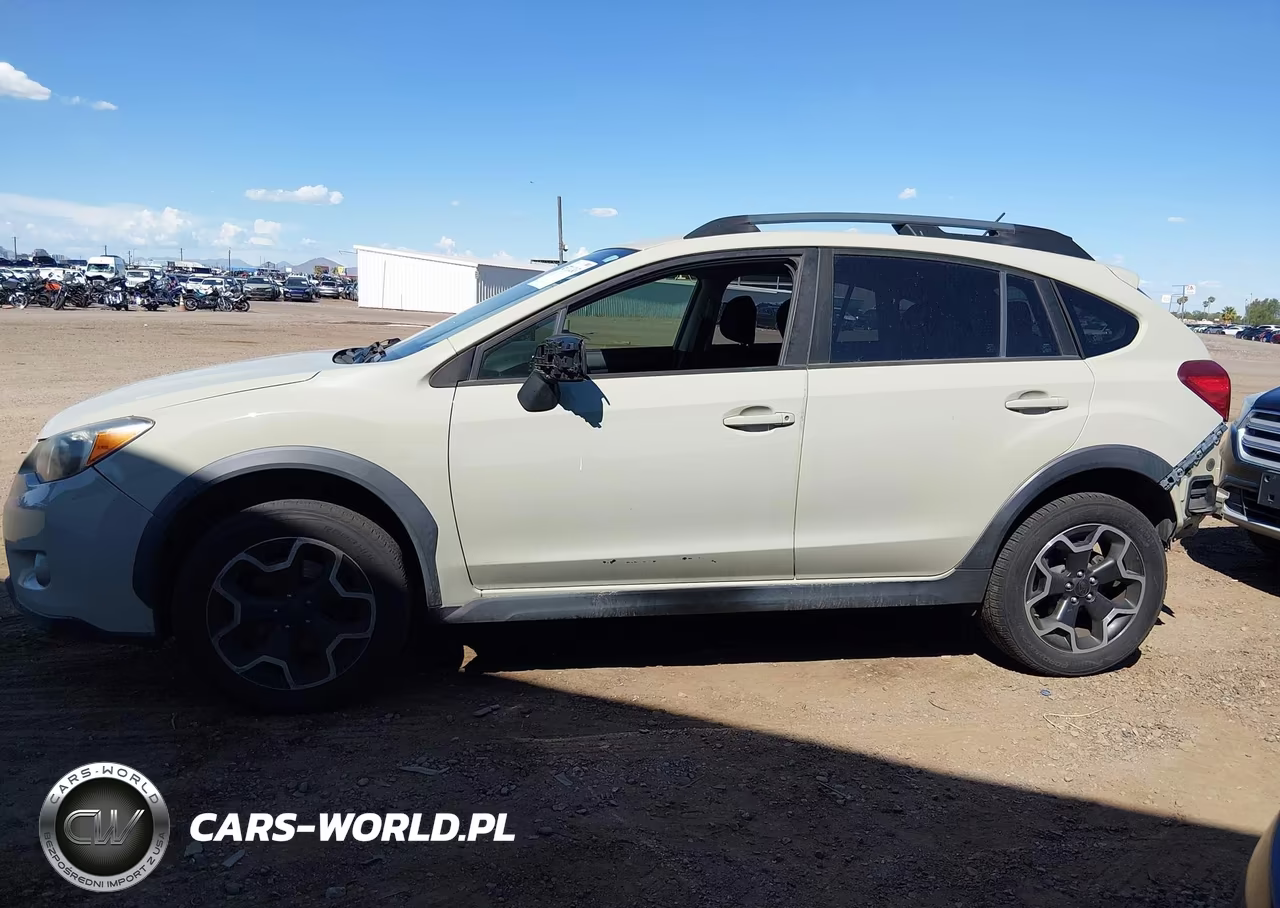 2015 Subaru Xv Crosstrek 2.0I Premium VIN:JF2GPACC7F8294806 - 14