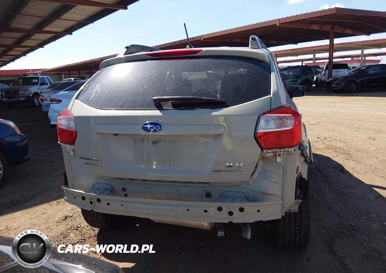 2015 Subaru Xv Crosstrek 2.0I Premium VIN:JF2GPACC7F8294806 - 16