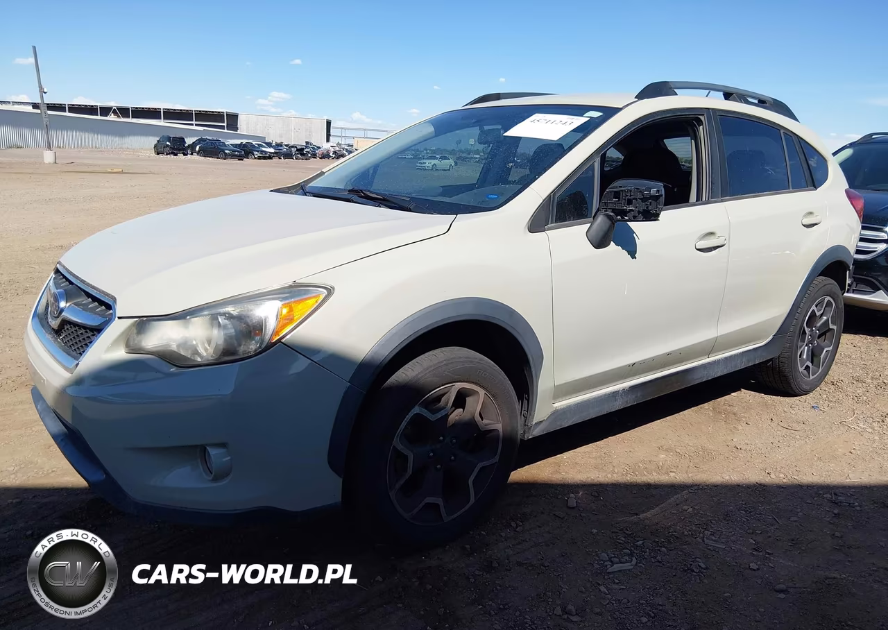 2015 Subaru Xv Crosstrek 2.0I Premium VIN:JF2GPACC7F8294806 - 2