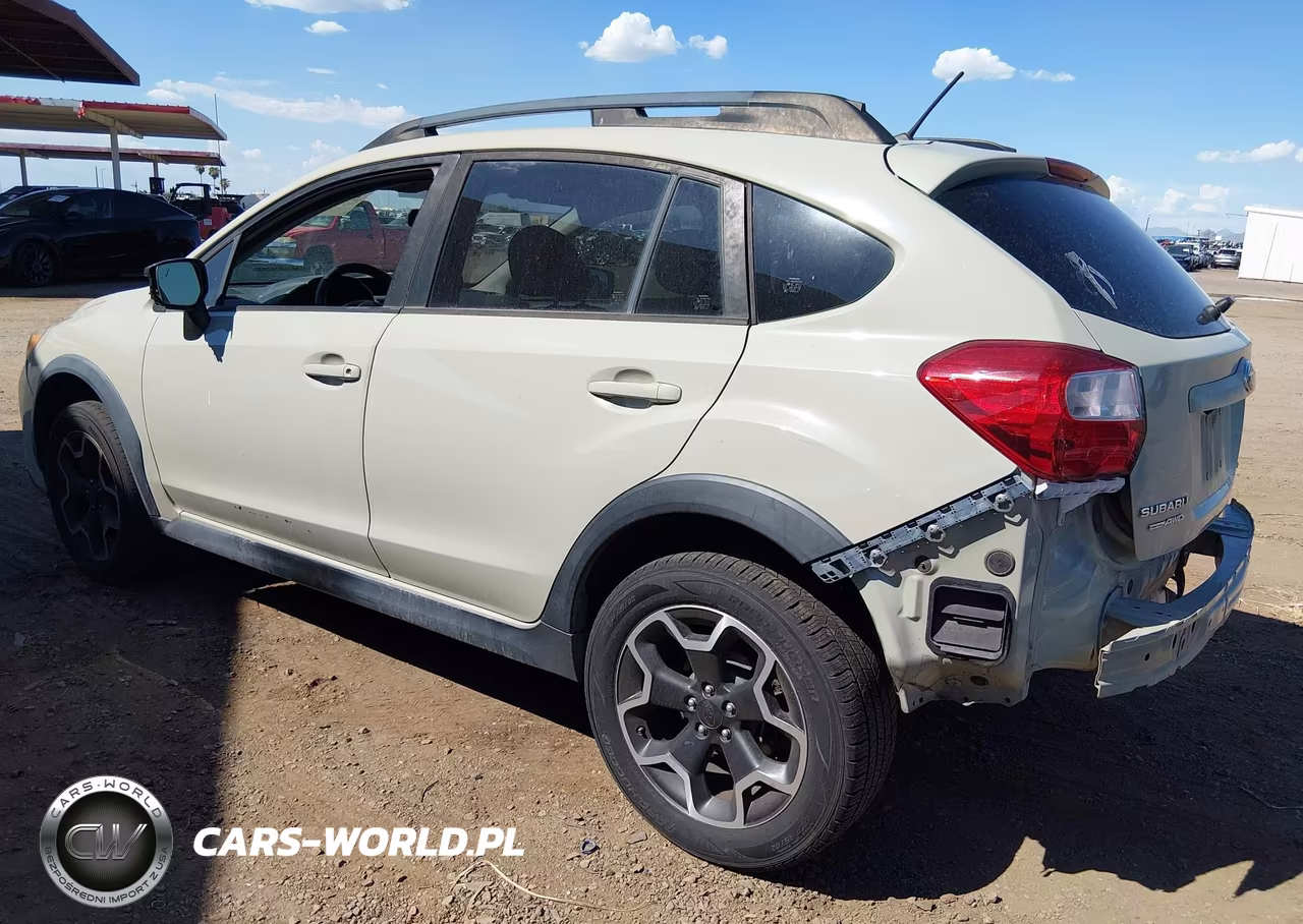 2015 Subaru Xv Crosstrek 2.0I Premium VIN:JF2GPACC7F8294806 - 3