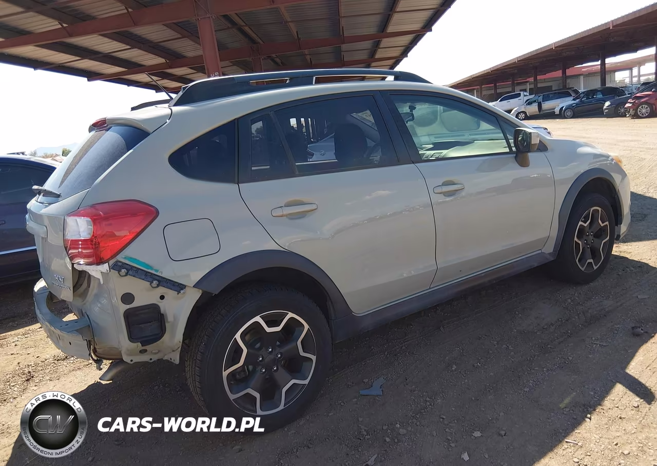 2015 Subaru Xv Crosstrek 2.0I Premium VIN:JF2GPACC7F8294806 - 4