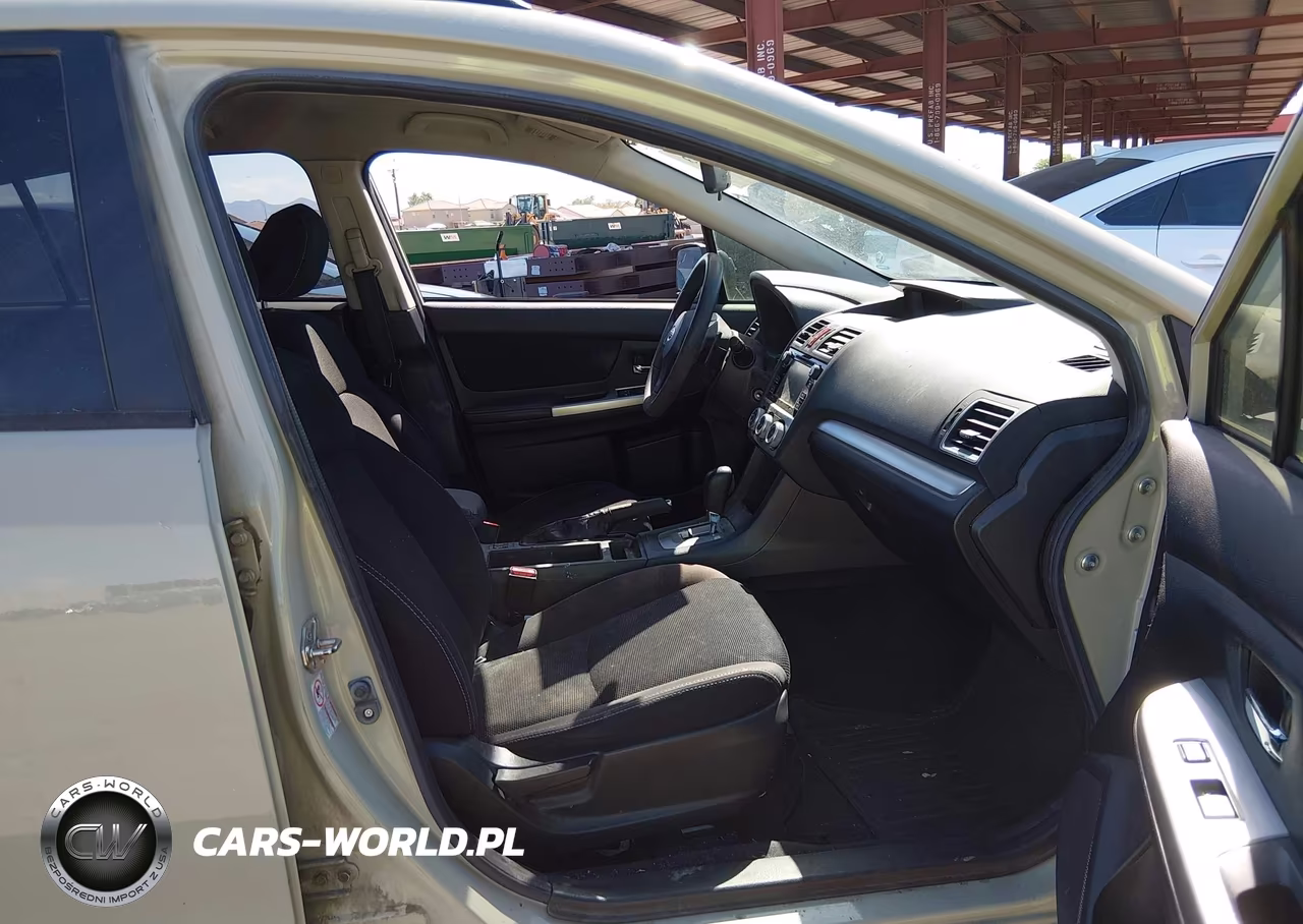 2015 Subaru Xv Crosstrek 2.0I Premium VIN:JF2GPACC7F8294806 - 5
