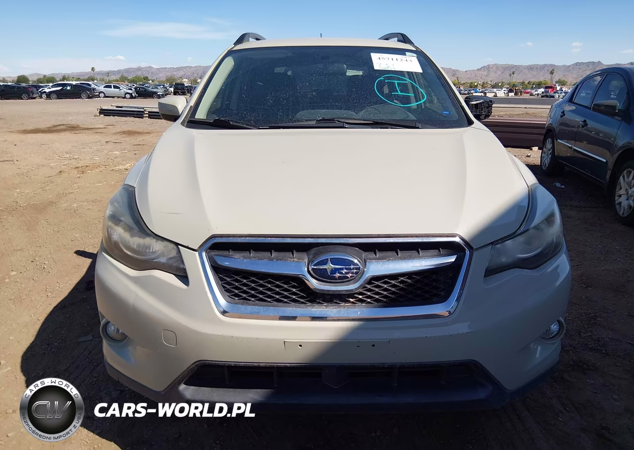 2015 Subaru Xv Crosstrek 2.0I Premium VIN:JF2GPACC7F8294806 - 6