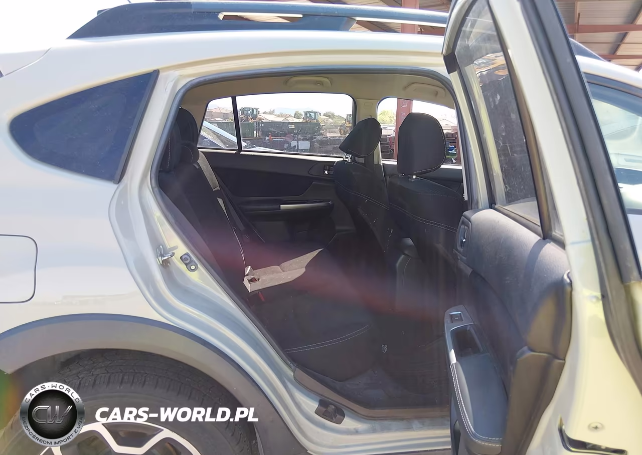 2015 Subaru Xv Crosstrek 2.0I Premium VIN:JF2GPACC7F8294806 - 8