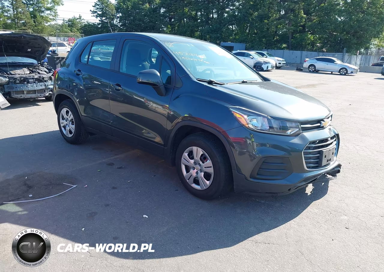 2019 Chevrolet Trax Ls – zdjęcie 1 z 19