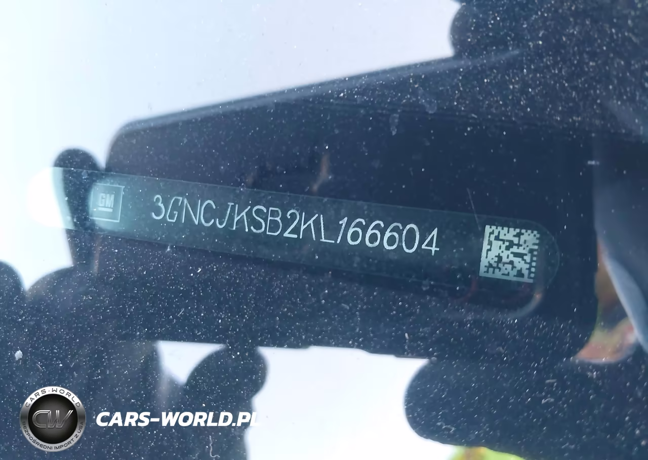 2019 Chevrolet Trax Ls VIN:3GNCJKSB2KL166604 - 18