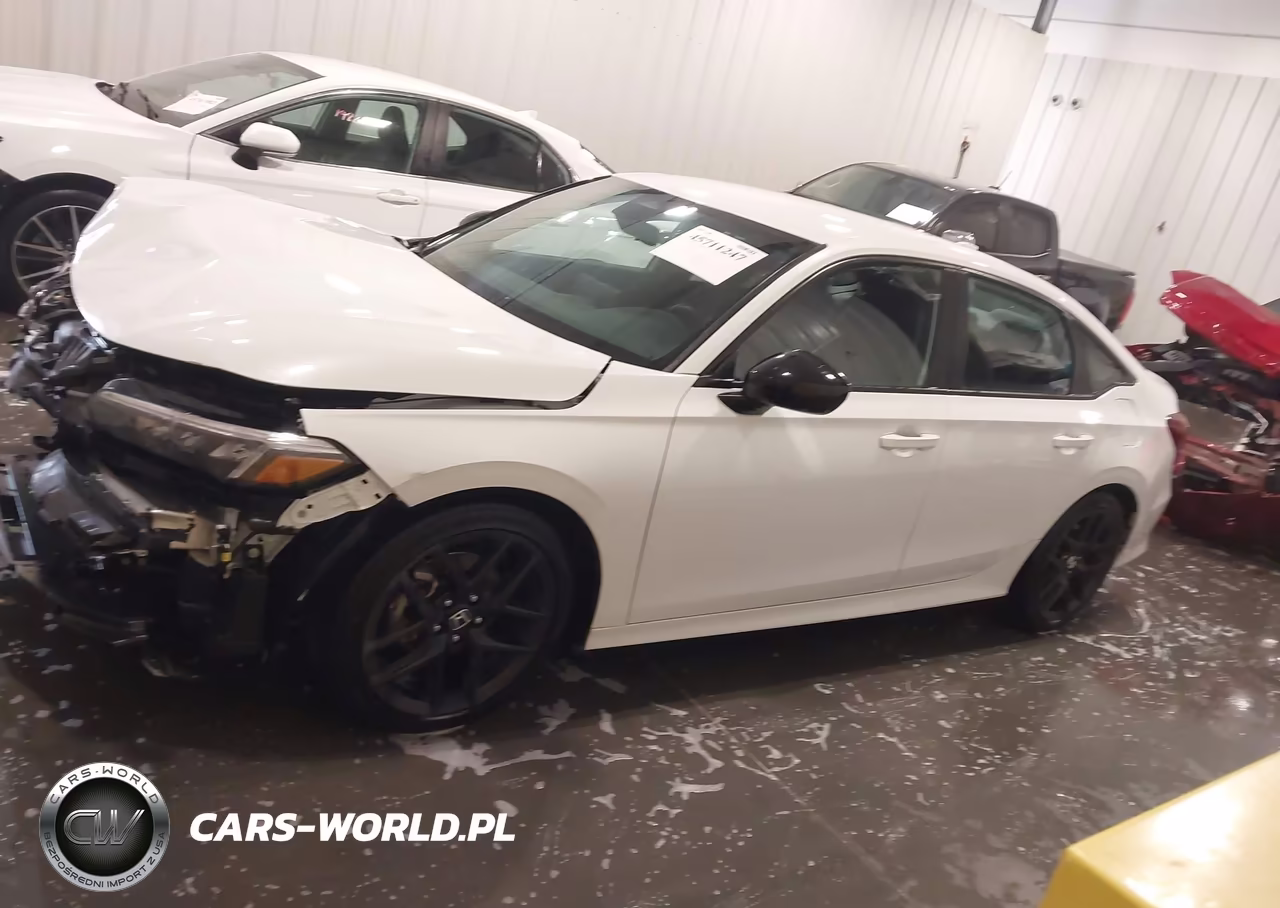2025 Honda Civic Sport VIN:2HGFE2F56SH554038 - 15