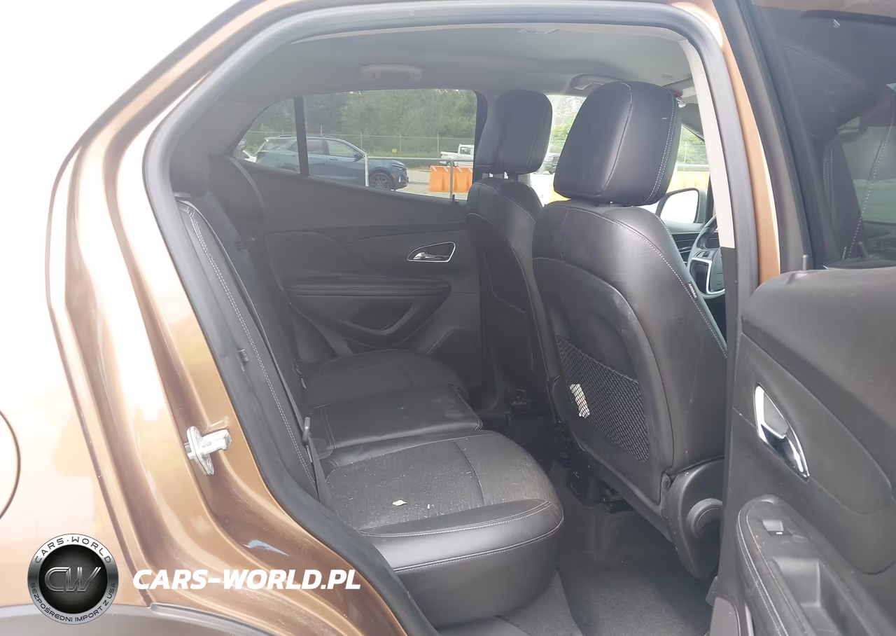 2016 Buick Encore Convenience VIN:KL4CJBSB9GB519335 - 8