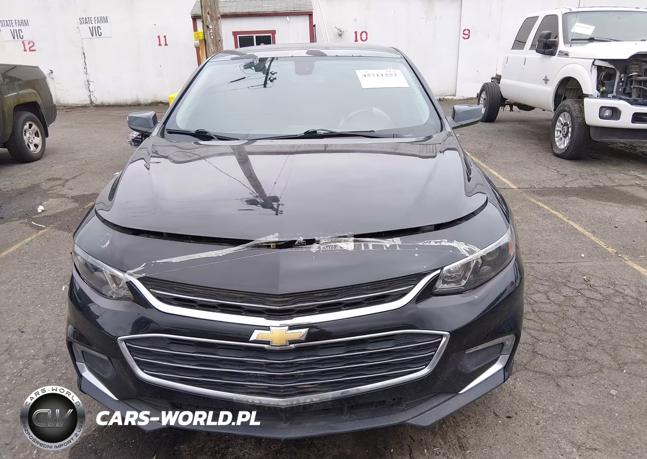 2018 Chevrolet Malibu Lt VIN:1G1ZD5ST8JF138084 - 11