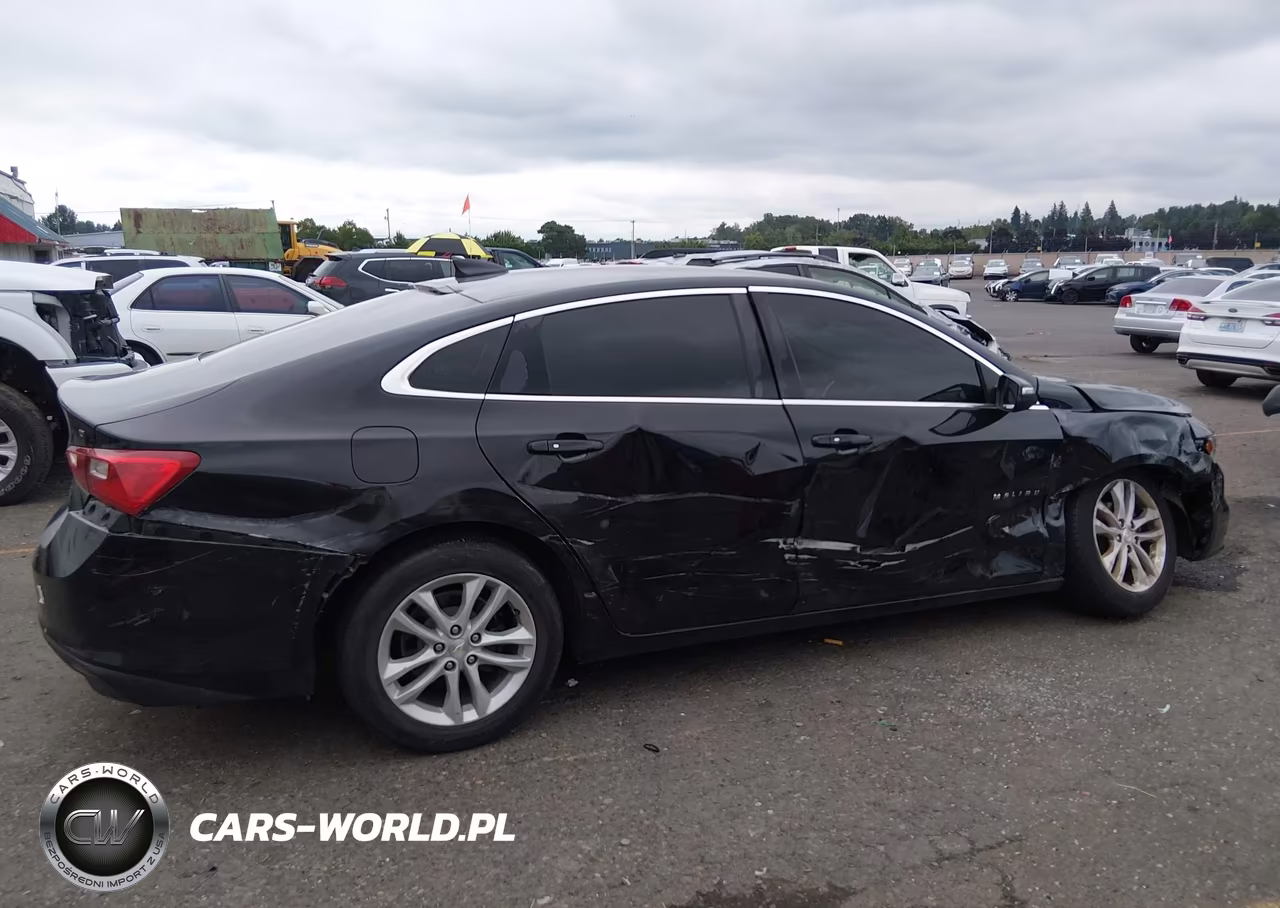 2018 Chevrolet Malibu Lt VIN:1G1ZD5ST8JF138084 - 12