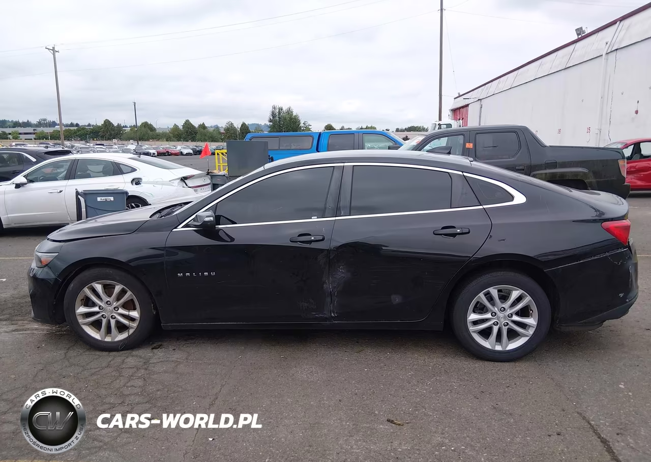 2018 Chevrolet Malibu Lt VIN:1G1ZD5ST8JF138084 - 13