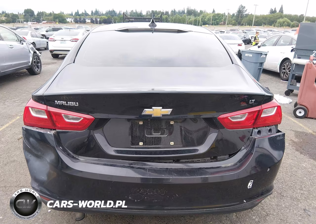 2018 Chevrolet Malibu Lt VIN:1G1ZD5ST8JF138084 - 15