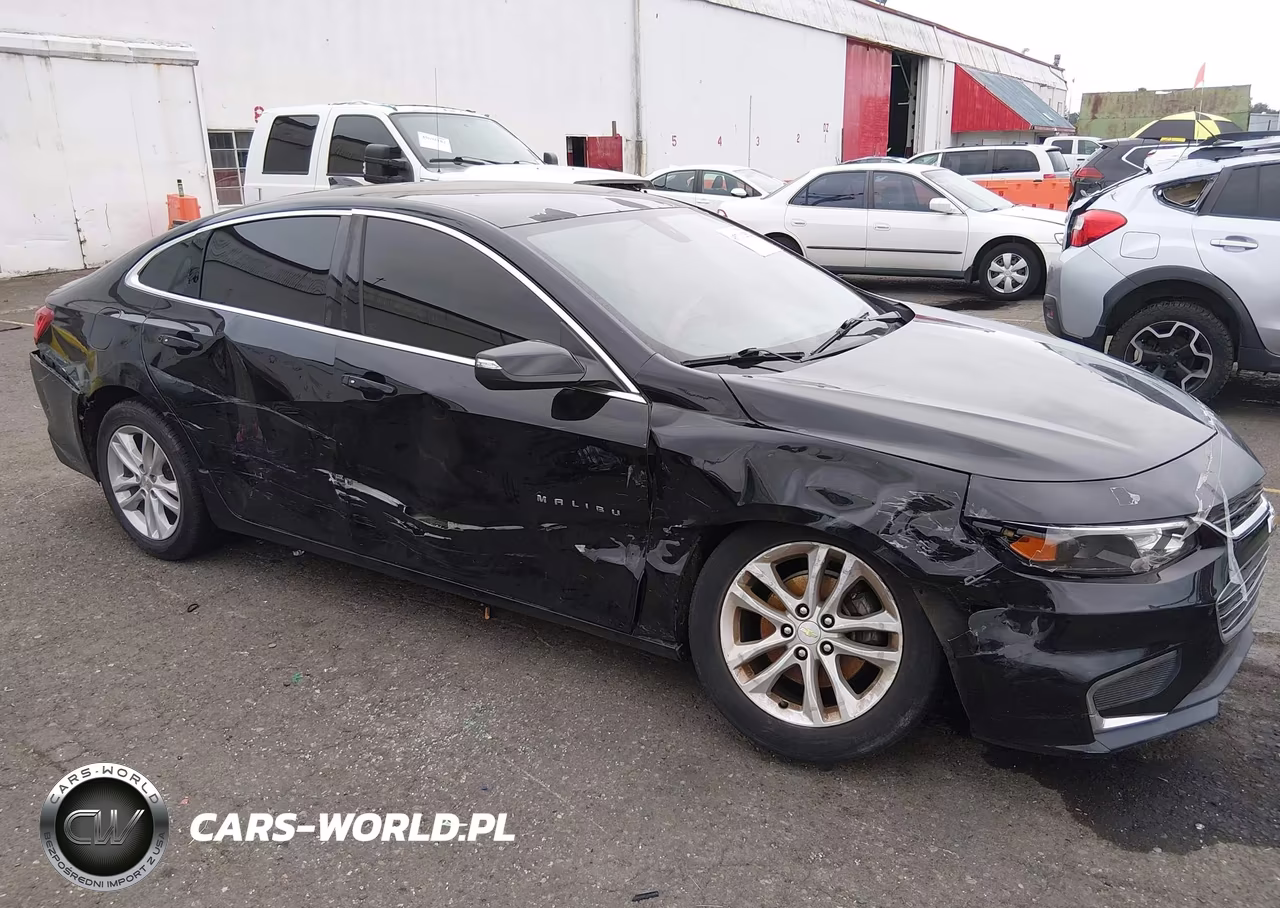 2018 Chevrolet Malibu Lt VIN:1G1ZD5ST8JF138084 - 6