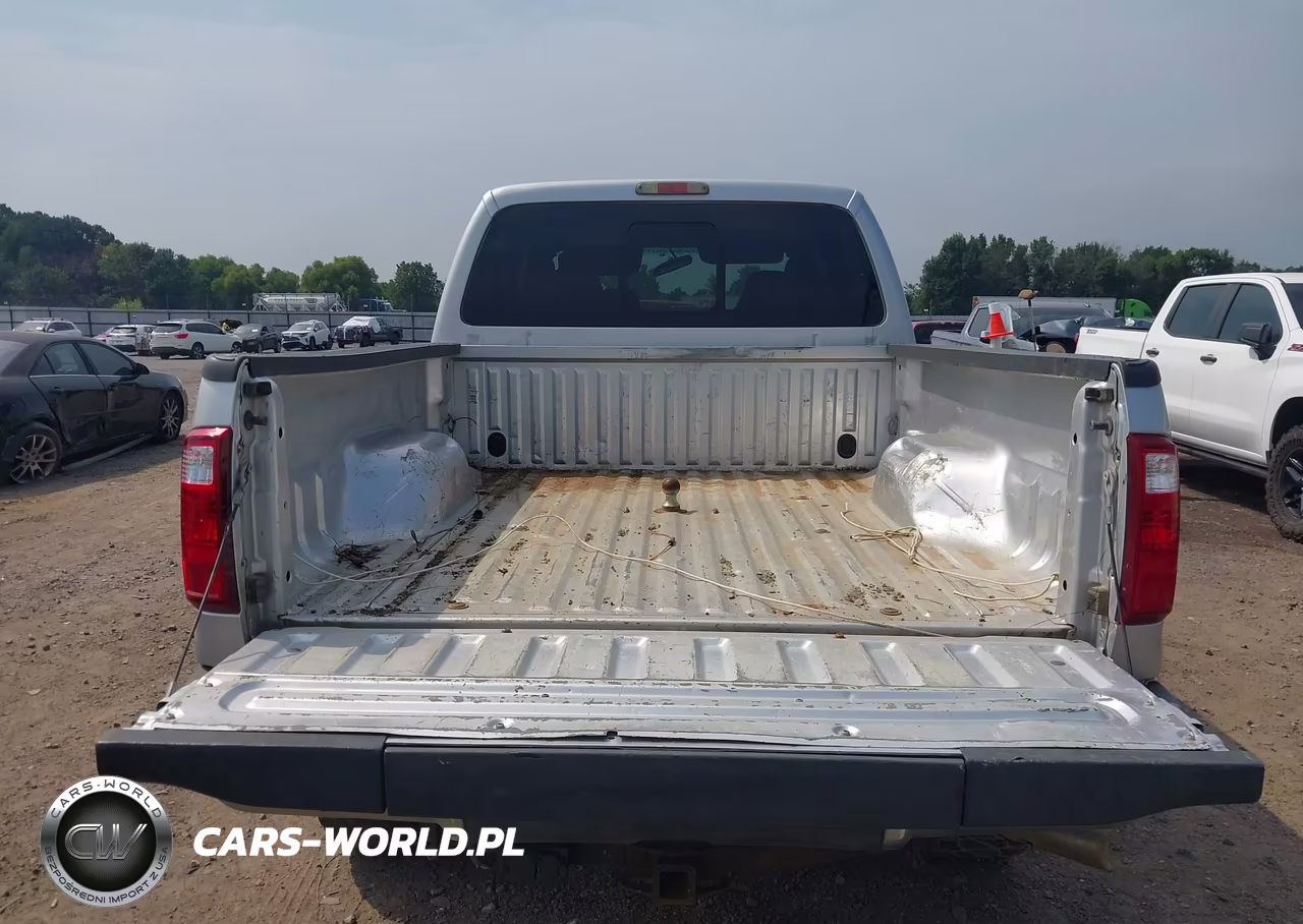 2010 Ford Super Duty F-350 Srw Lariat VIN:1FTWW3BR7AEA80827 - 16