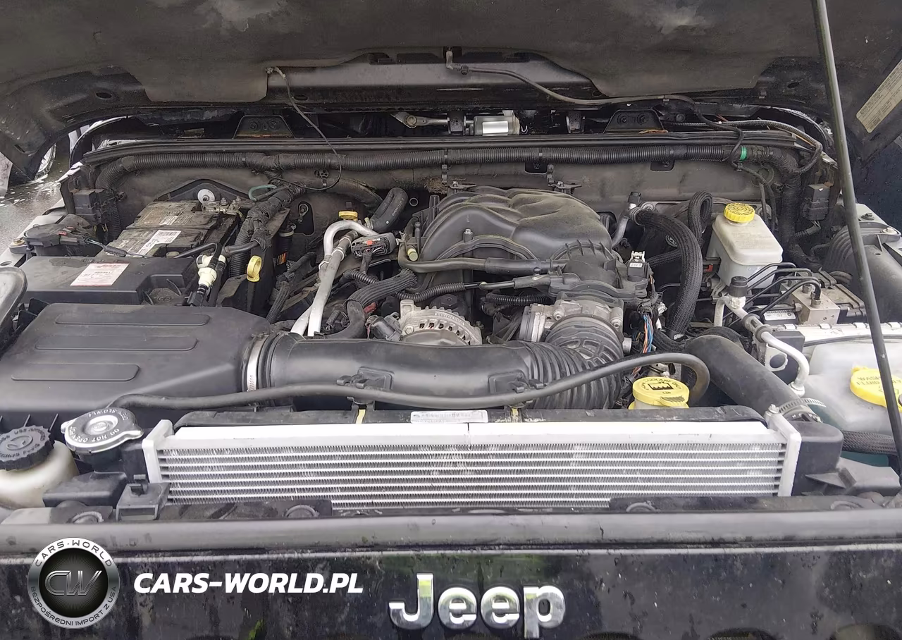 2012 Jeep Wrangler Unlimited Rubicon VIN:1C4BJWFG5CL108064 - 10