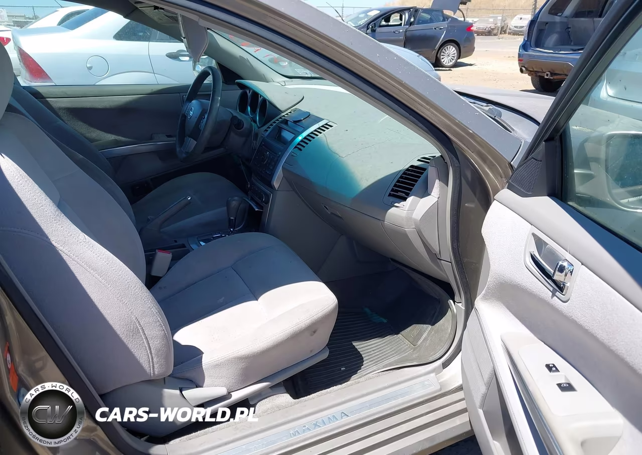 2008 Nissan Maxima 3.5 Se VIN:1N4BA41E18C803763 - 5