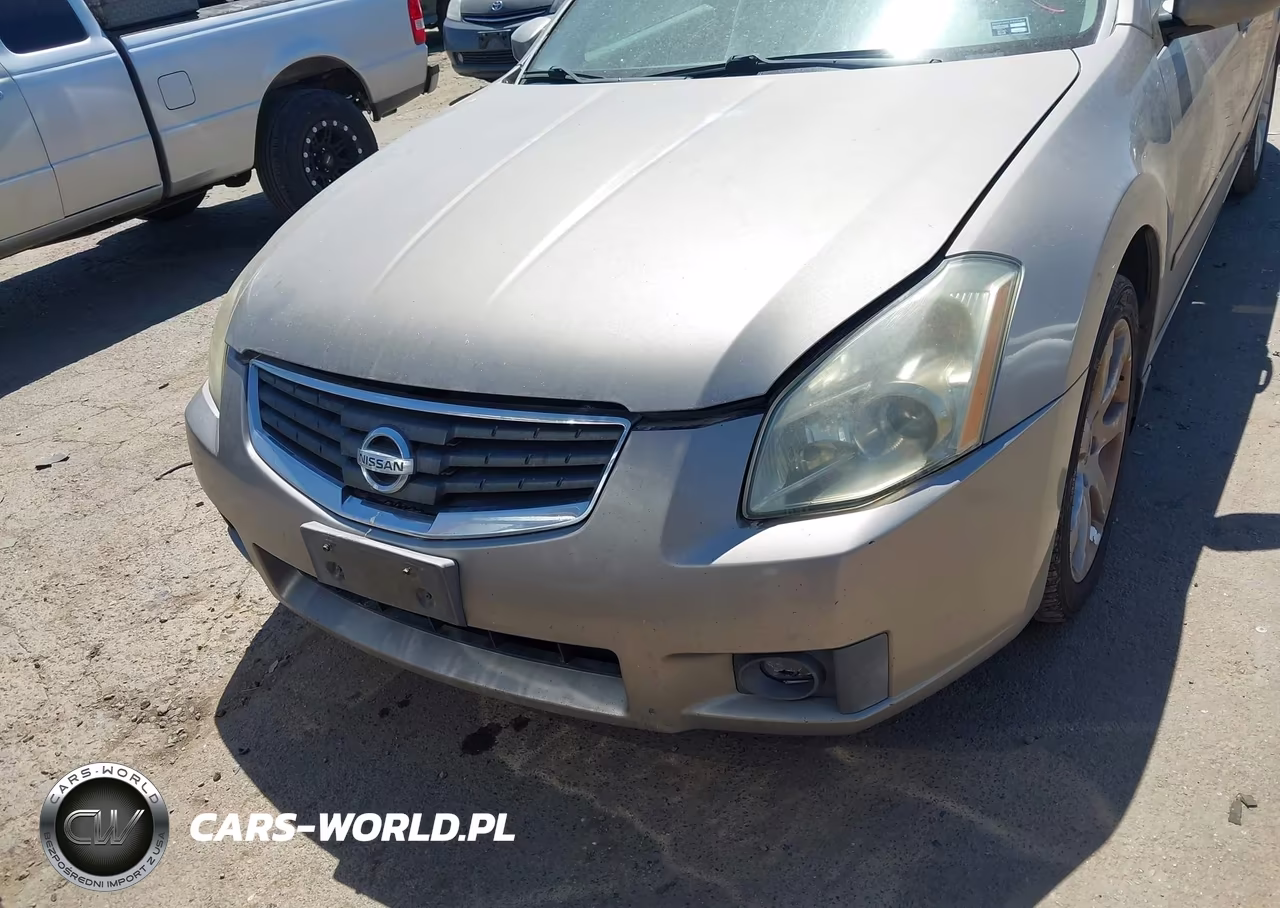 2008 Nissan Maxima 3.5 Se VIN:1N4BA41E18C803763 - 6
