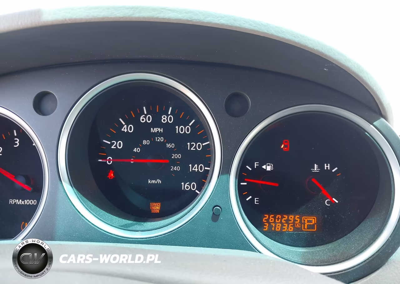 2008 Nissan Maxima 3.5 Se VIN:1N4BA41E18C803763 - 7