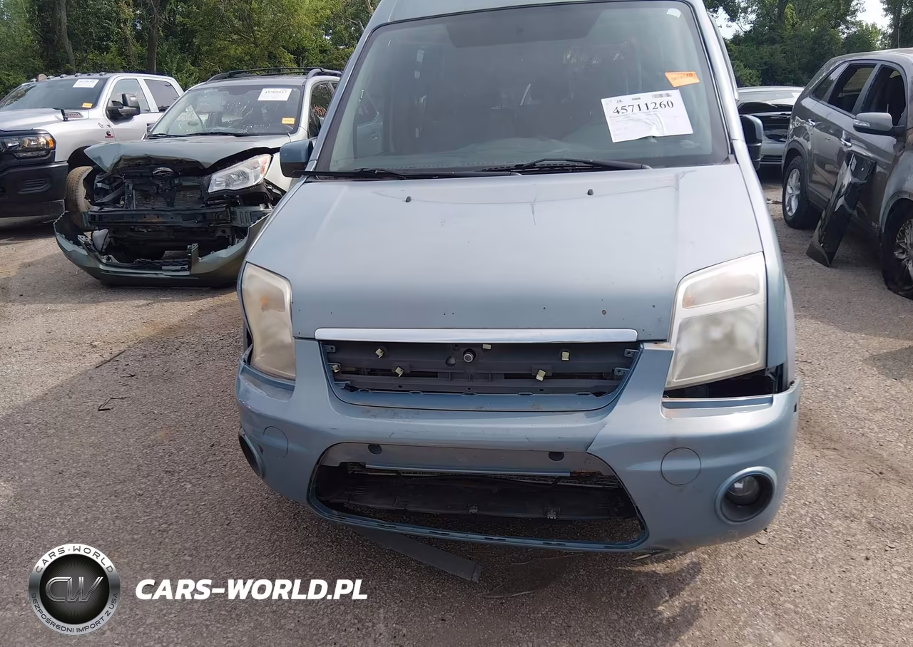 2012 Ford Transit Connect Xlt Premium VIN:NM0KS9CNXCT087808 - 13