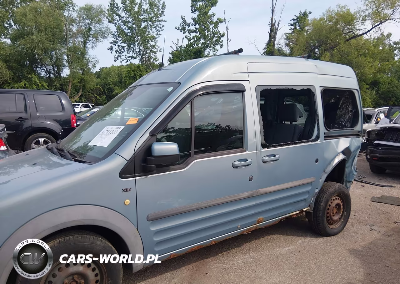 2012 Ford Transit Connect Xlt Premium VIN:NM0KS9CNXCT087808 - 15