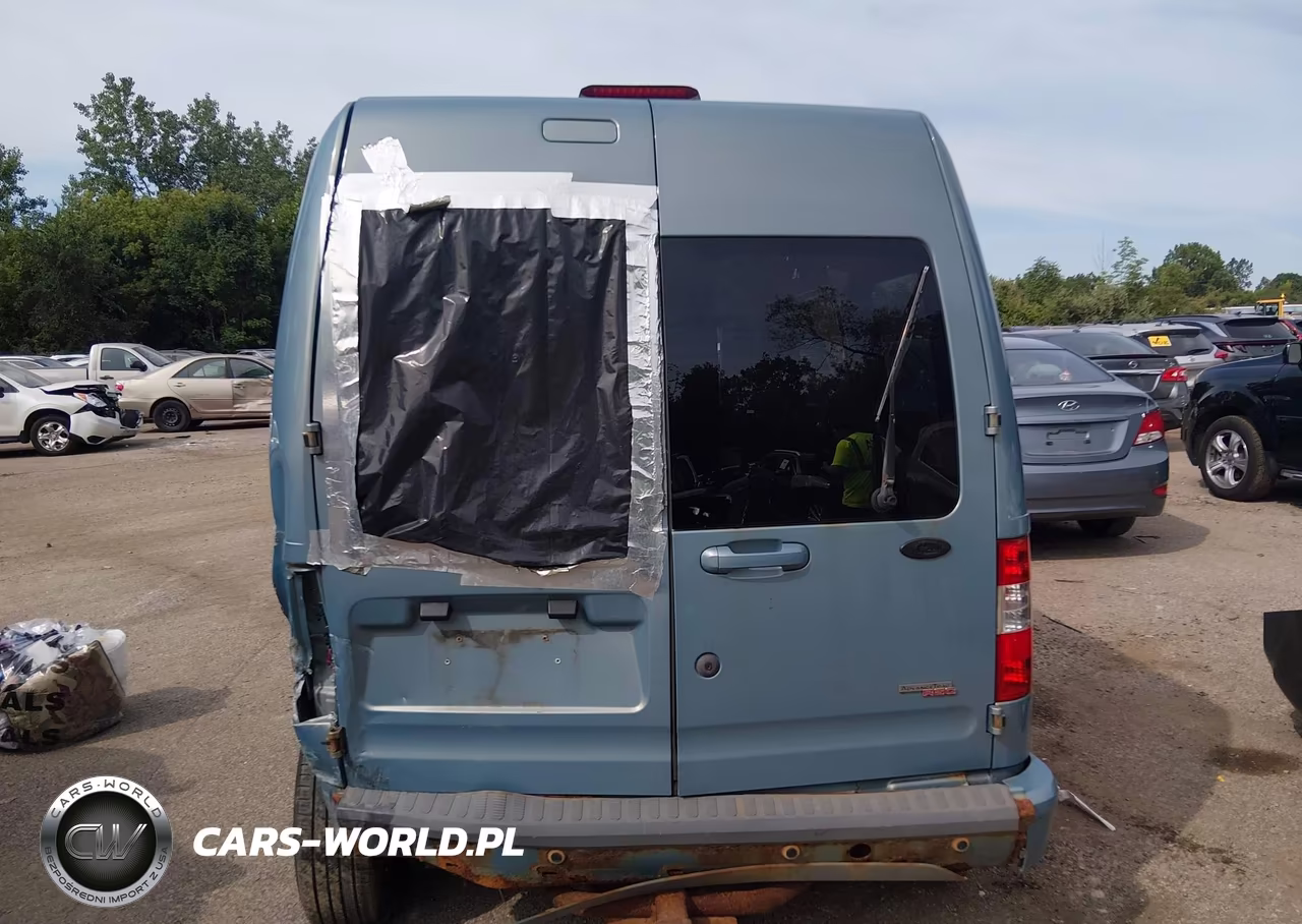 2012 Ford Transit Connect Xlt Premium VIN:NM0KS9CNXCT087808 - 17