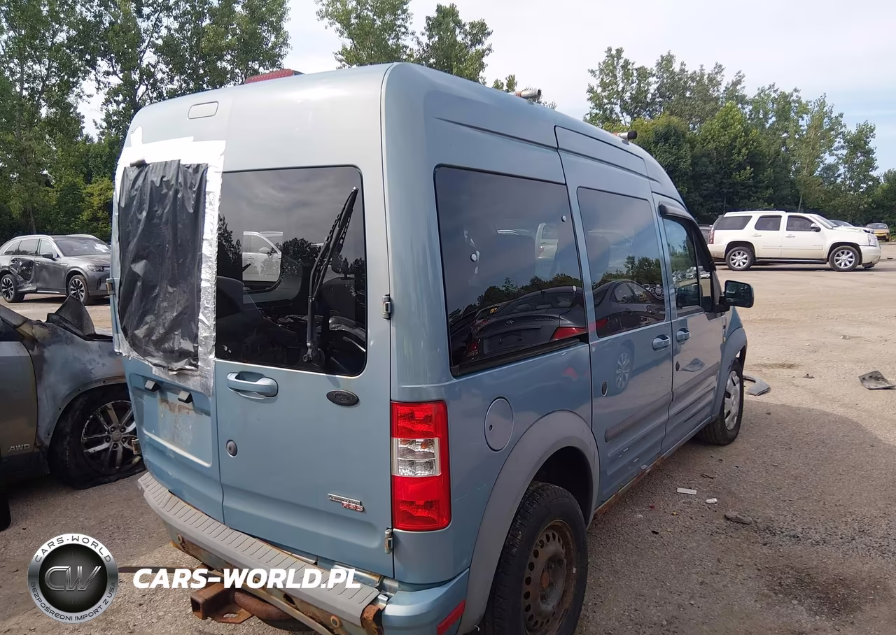 2012 Ford Transit Connect Xlt Premium VIN:NM0KS9CNXCT087808 - 4