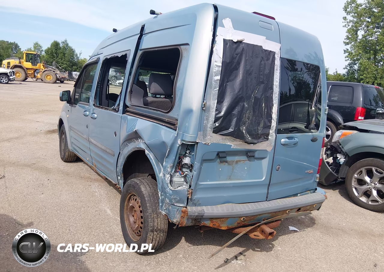 2012 Ford Transit Connect Xlt Premium VIN:NM0KS9CNXCT087808 - 6