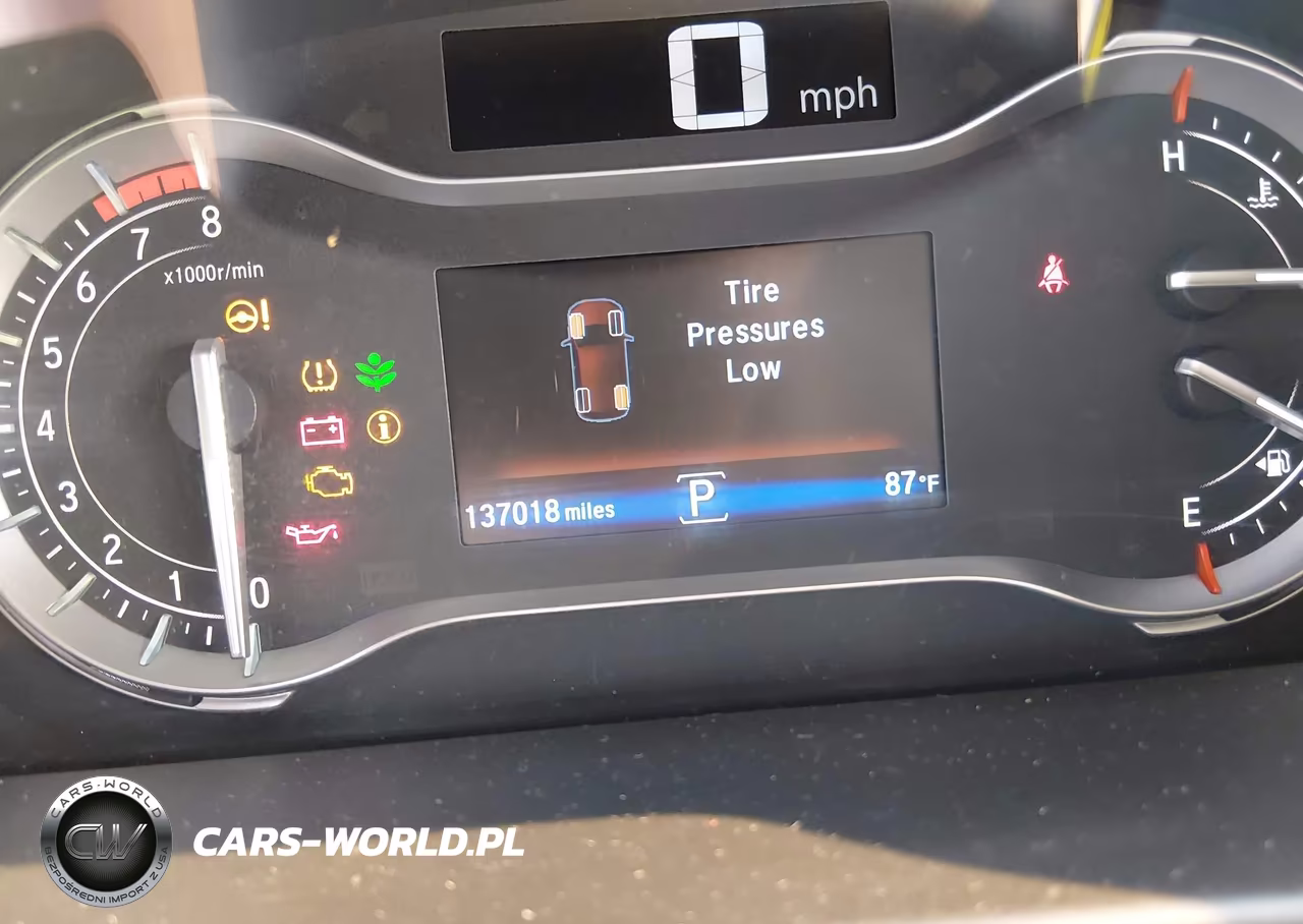 2016 Honda Pilot Elite VIN:5FNYF6H06GB036991 - 15